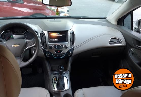 Autos - Chevrolet cruze ltz at 2019 Nafta 72000Km - En Venta
