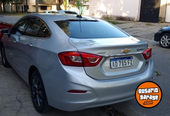 Autos - Chevrolet cruze ltz at 2019 Nafta 72000Km - En Venta