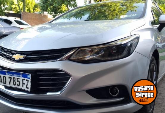 Autos - Chevrolet cruze ltz at 2019 Nafta 72000Km - En Venta