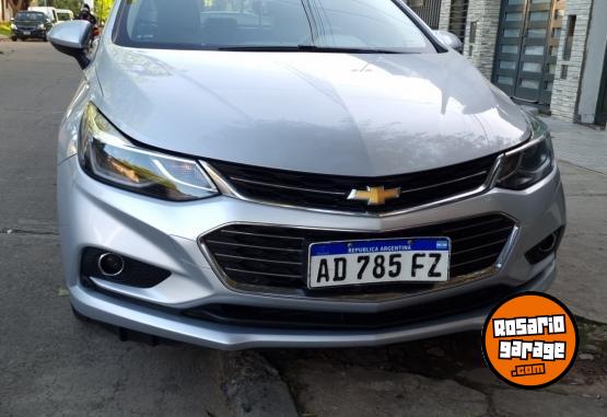 Autos - Chevrolet cruze ltz at 2019 Nafta 72000Km - En Venta