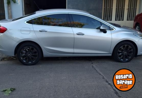 Autos - Chevrolet cruze ltz at 2019 Nafta 72000Km - En Venta