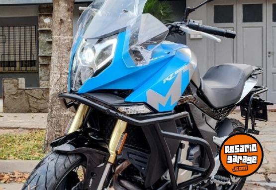 Motos - CF 650 MT 2022 Nafta 6500Km - En Venta