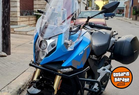 Motos - CF 650 MT 2022 Nafta 6500Km - En Venta