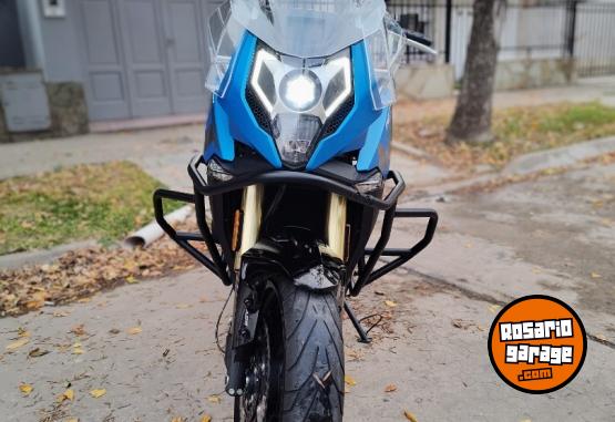 Motos - CF 650 MT 2022 Nafta 6500Km - En Venta