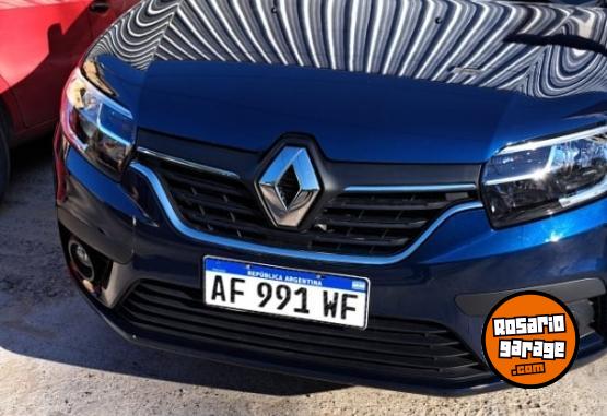 Autos - Renault Sandero 2023 Nafta 2000Km - En Venta