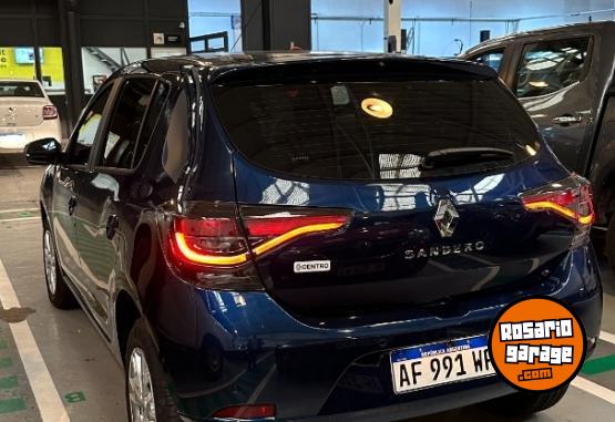 Autos - Renault Sandero 2023 Nafta 2000Km - En Venta