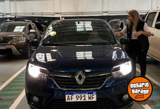 Autos - Renault Sandero 2023 Nafta 2000Km - En Venta