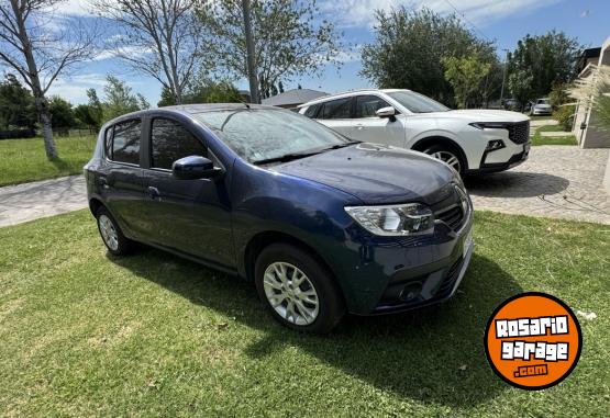 Autos - Renault Sandero 2023 Nafta 2100Km - En Venta