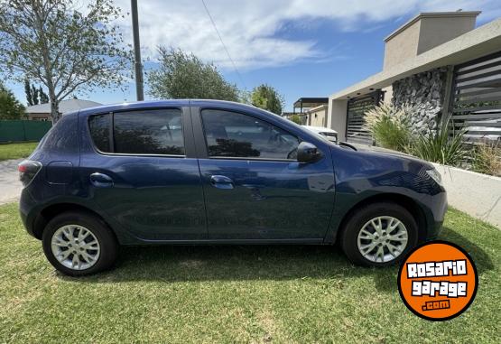Autos - Renault Sandero 2023 Nafta 2100Km - En Venta
