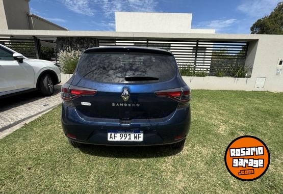 Autos - Renault Sandero 2023 Nafta 2100Km - En Venta
