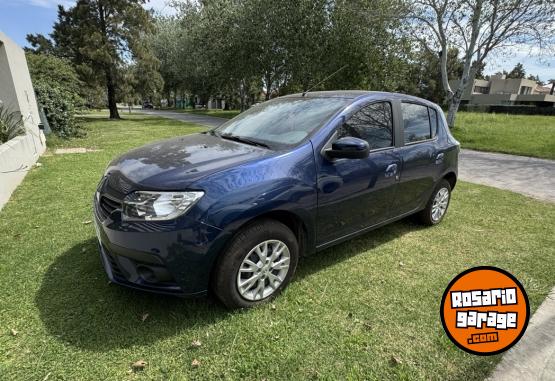 Autos - Renault Sandero 2023 Nafta 2100Km - En Venta