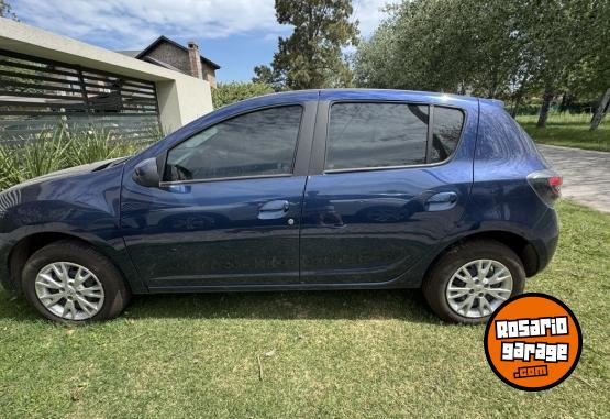 Autos - Renault Sandero 2023 Nafta 2100Km - En Venta