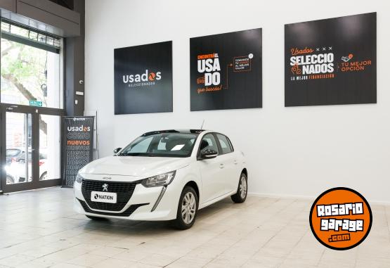 Autos - Peugeot 208 Active Pk AT AM24.5 2024 Nafta 50200Km - En Venta