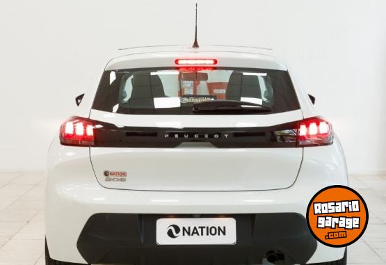 Autos - Peugeot 208 Active Pk AT AM24.5 2024 Nafta 50200Km - En Venta