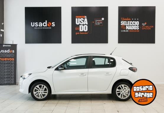 Autos - Peugeot 208 Active Pk AT AM24.5 2024 Nafta 50200Km - En Venta