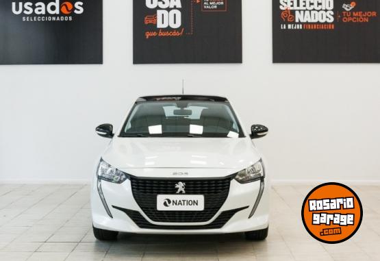 Autos - Peugeot 208 Active Pk AT AM24.5 2024 Nafta 50200Km - En Venta