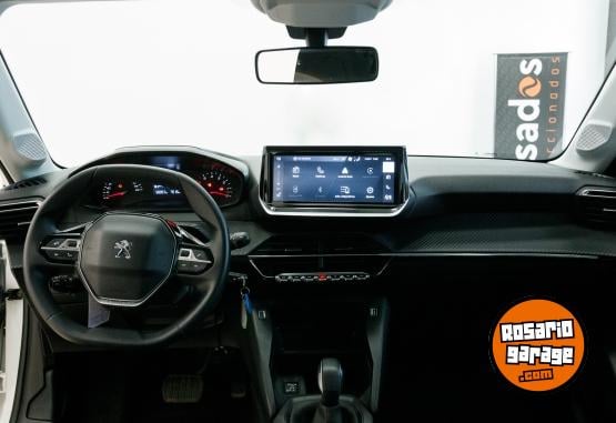 Autos - Peugeot 208 Active Pk AT AM24.5 2024 Nafta 50200Km - En Venta