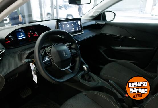 Autos - Peugeot 208 Active Pk AT AM24.5 2024 Nafta 50200Km - En Venta
