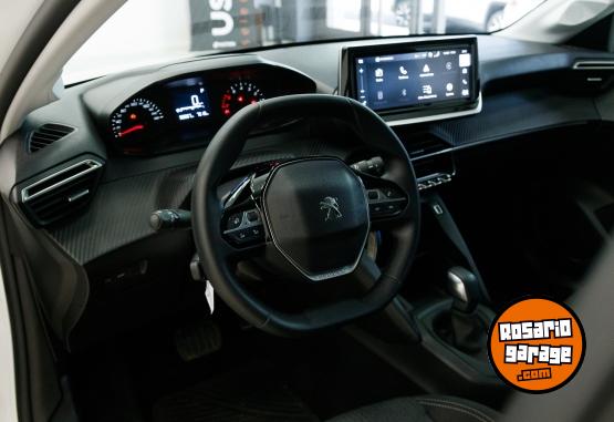 Autos - Peugeot 208 Active Pk AT AM24.5 2024 Nafta 50200Km - En Venta
