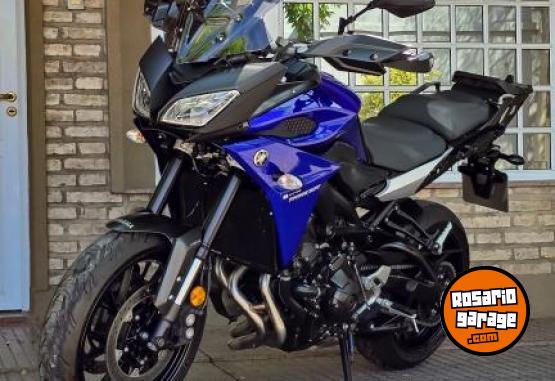 Motos - Yamaha Mt09 Tracer 2018 Nafta 35500Km - En Venta