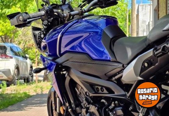 Motos - Yamaha Mt09 Tracer 2018 Nafta 35500Km - En Venta