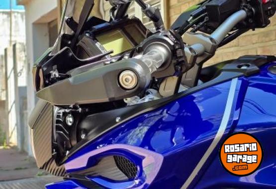 Motos - Yamaha Mt09 Tracer 2018 Nafta 35500Km - En Venta