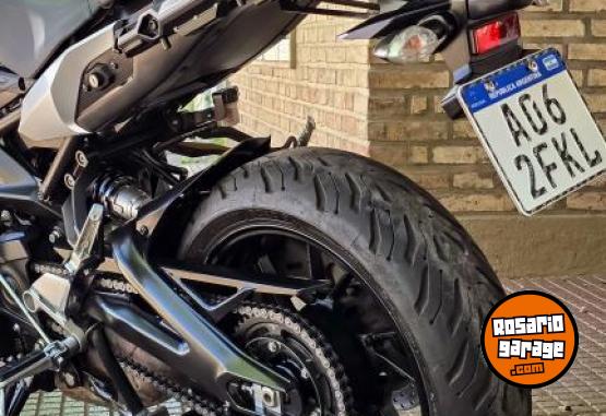 Motos - Yamaha Mt09 Tracer 2018 Nafta 35500Km - En Venta