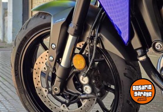 Motos - Yamaha Mt09 Tracer 2018 Nafta 35500Km - En Venta