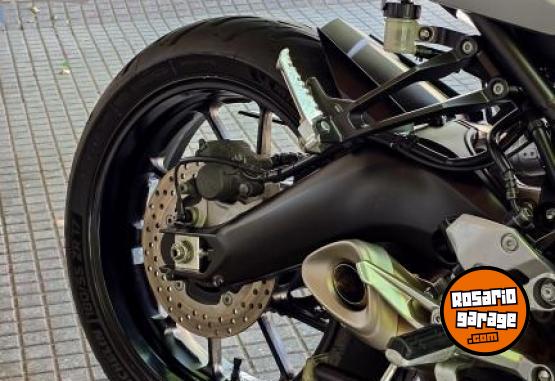 Motos - Yamaha Mt09 Tracer 2018 Nafta 35500Km - En Venta