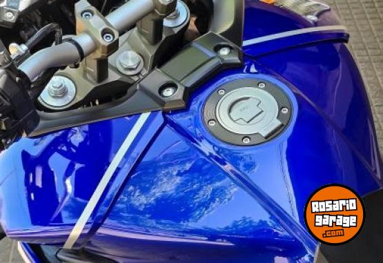 Motos - Yamaha Mt09 Tracer 2018 Nafta 35500Km - En Venta