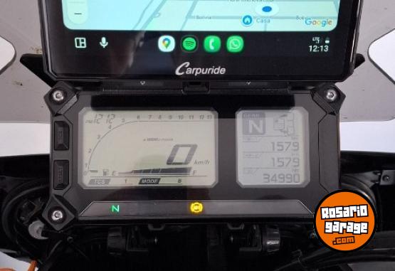 Motos - Yamaha Mt09 Tracer 2018 Nafta 35500Km - En Venta