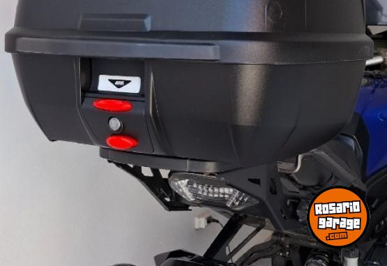 Motos - Yamaha Mt09 Tracer 2018 Nafta 35500Km - En Venta