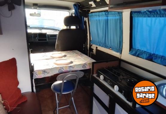 Utilitarios - Motorhome Renault Trafic 2002 Diesel 249000Km - En Venta