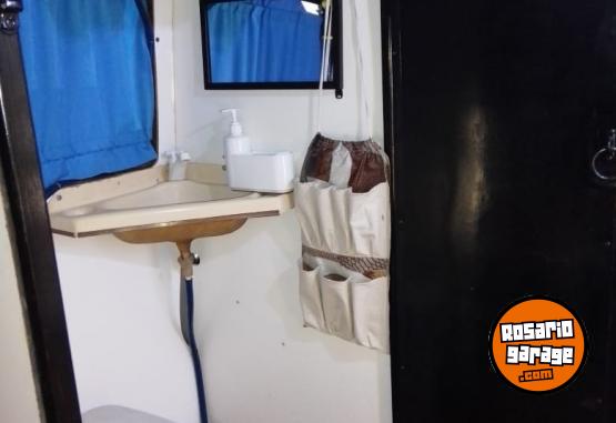 Utilitarios - Motorhome Renault Trafic 2002 Diesel 249000Km - En Venta