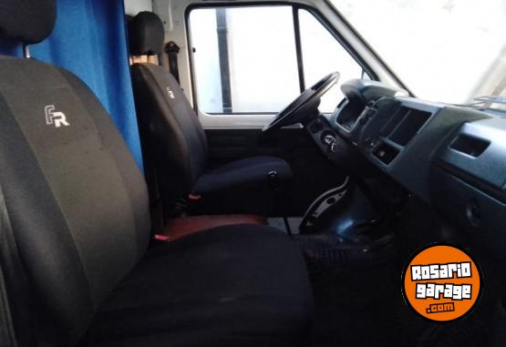 Utilitarios - Motorhome Renault Trafic 2002 Diesel 249000Km - En Venta