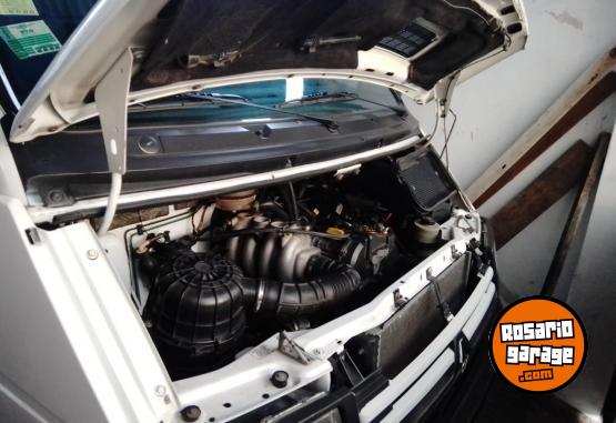 Utilitarios - Motorhome Renault Trafic 2002 Diesel 249000Km - En Venta