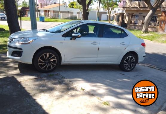 Autos - Citroen C4 Lounge 2016 Nafta 110000Km - En Venta