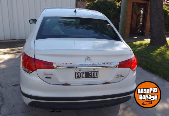 Autos - Citroen C4 Lounge 2016 Nafta 110000Km - En Venta