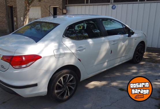 Autos - Citroen C4 Lounge 2016 Nafta 110000Km - En Venta