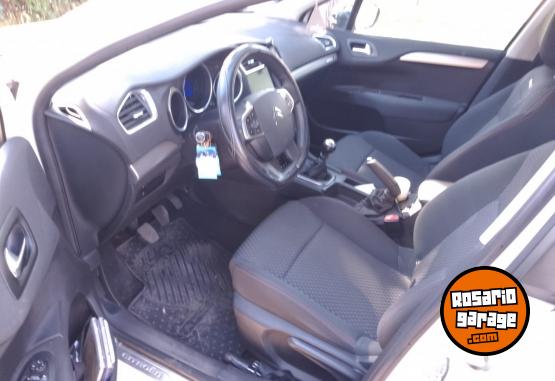 Autos - Citroen C4 Lounge 2016 Nafta 110000Km - En Venta