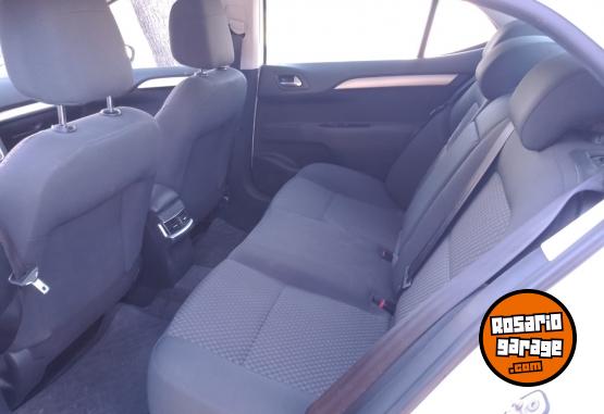 Autos - Citroen C4 Lounge 2016 Nafta 110000Km - En Venta