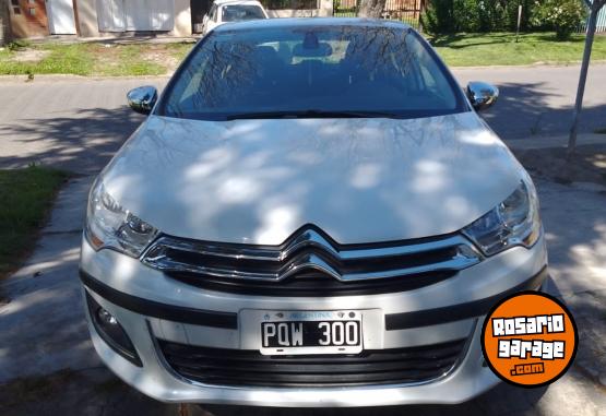 Autos - Citroen C4 Lounge 2016 Nafta 110000Km - En Venta