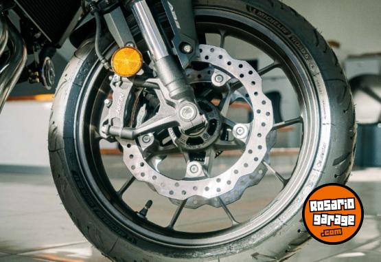 Motos - Honda CB 500 HORNET 2025 Nafta 0Km - En Venta