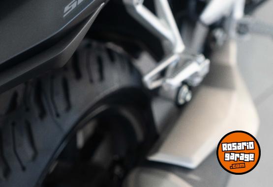 Motos - Honda CB 500 HORNET 2025 Nafta 0Km - En Venta