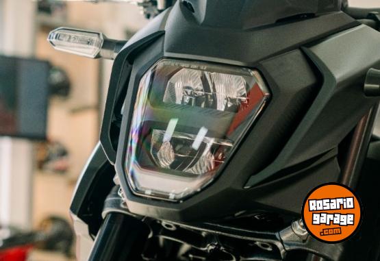 Motos - Honda CB 500 HORNET 2025 Nafta 0Km - En Venta