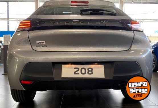 Autos - Peugeot 208 1.6 Allure Pack 2025 Nafta  - En Venta