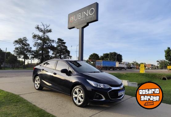 Autos - Chevrolet Cruze LT 1.4 Turbo AT 4P 2024 Nafta 37000Km - En Venta