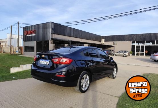 Autos - Chevrolet Cruze LT 1.4 Turbo AT 4P 2024 Nafta 37000Km - En Venta
