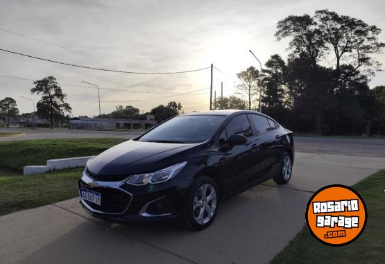 Autos - Chevrolet Cruze LT 1.4 Turbo AT 4P 2024 Nafta 37000Km - En Venta