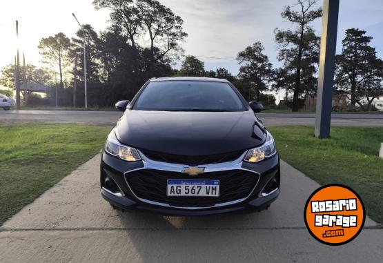Autos - Chevrolet Cruze LT 1.4 Turbo AT 4P 2024 Nafta 37000Km - En Venta